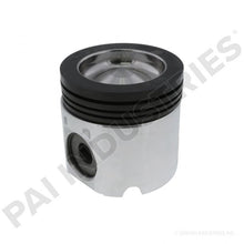 Load image into Gallery viewer, PAI 311255 CATERPILLAR PISTON KIT (W/O PIN BUSHING) (3406 / C15) (311133) (USA)