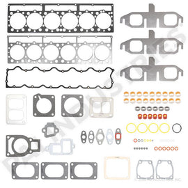 PAI 331203 CATERPILLAR 1551379 ENGINE UPPER GASKET KIT (3306 DI) (USA)