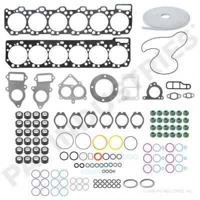 PAI 331241 CATERPILLAR 2161252 UPPER GASKET KIT (3406E / C15 / C16 C18) (Replaced by 331165)