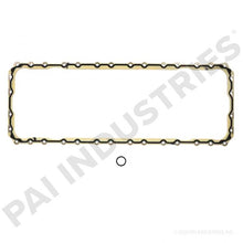 Load image into Gallery viewer, PAI 331258 CATERPILLAR OIL PAN GASKET KIT (3126B) (1662905, 0336042) (USA) | woodlineparts.com