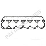 PAI 331261 CATERPILLAR 6I3066 CYLINDER HEAD GASKET (3406B / 3406C)