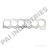 PAI 331262E CATERPILLAR 2245122 CYLINDER HEAD GASKET (3406E / C15 / C16 / C18) (Use 331221)