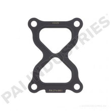 Charger l&#39;image dans la galerie, PACK OF 4 PAI 331277 CATERPILLAR 2746851 TURBOCHARGER GASKET (C13 / C15)