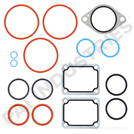 PAI 331395 CATERPILLAR 1891814 OIL COOLER GASKET KIT (3406E / C15 / C16 / C18)
