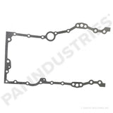 PAI 331397 CATERPILLAR 1669142 TIMING COVER GASKET 3400 / 3406E / C15 / C16 / C18) (USA)