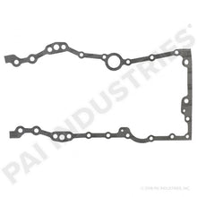 Load image into Gallery viewer, PAI 331397 CATERPILLAR 1669142 TIMING COVER GASKET 3400 / 3406E / C15 / C16 / C18) (USA)