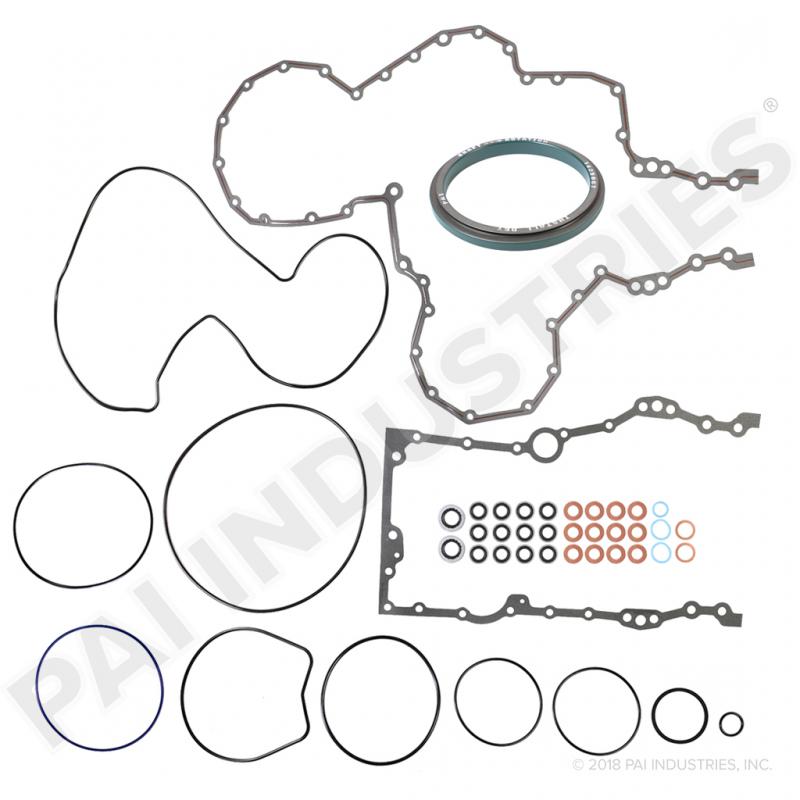 PAI 331416 CATERPILLAR 2341866 FRONT COVER GASKET KIT (USA)