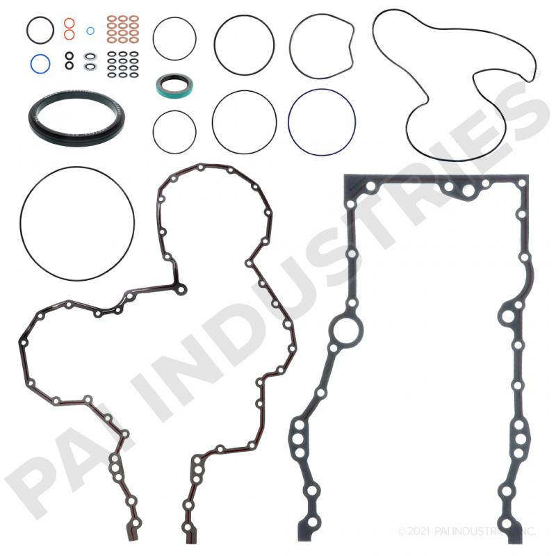 PAI 331422 CATERPILLAR 2336984 FRONT GASKET KIT (3406E / C15 / C16 / C18) (USA)