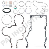 PAI 331422 CATERPILLAR 2336984 FRONT GASKET KIT (3406E / C15 / C16 / C18) (USA)