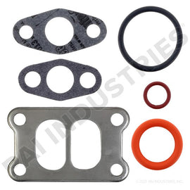 PAI 331429 CATERPILLAR 1422220 TURBOCHARGER GASKET KIT (3126B) (1966935) | woodlinparts.com