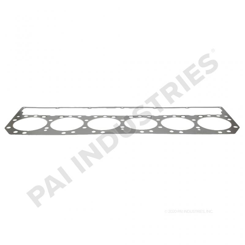 PAI 331540 CATERPILLAR 1873306 CYLINDER HEAD GASKET (C12) (SCALLOPED EDGE) | woodlineparts.com