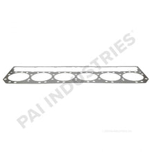 Load image into Gallery viewer, PAI 331540 CATERPILLAR 1873306 CYLINDER HEAD GASKET (C12) (SCALLOPED EDGE) | woodlineparts.com
