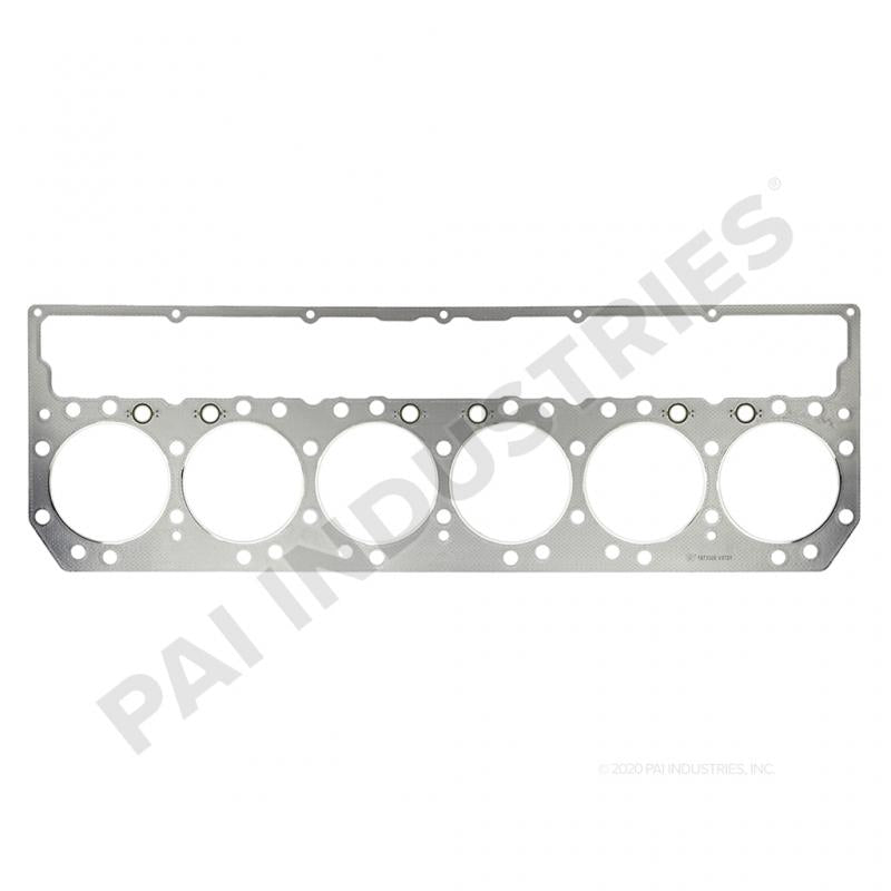 PAI 331540 CATERPILLAR 1873306 CYLINDER HEAD GASKET (C12) (SCALLOPED EDGE) | woodlineparts.com