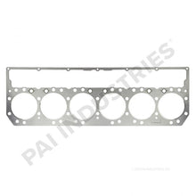 Load image into Gallery viewer, PAI 331540 CATERPILLAR 1873306 CYLINDER HEAD GASKET (C12) (SCALLOPED EDGE) | woodlineparts.com