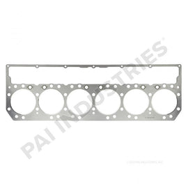 PAI 331540 CATERPILLAR 1873306 CYLINDER HEAD GASKET (C12) (SCALLOPED EDGE) | woodlineparts.com