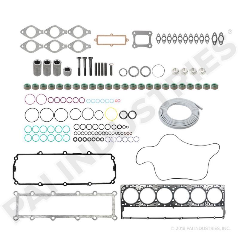 PAI 331542 CATERPILLAR 3612584 ENGINE UPPER GASKET KIT (C11) (USA)