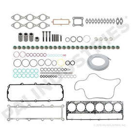 PAI 331542 CATERPILLAR 3612584 ENGINE UPPER GASKET KIT (C11) (USA)