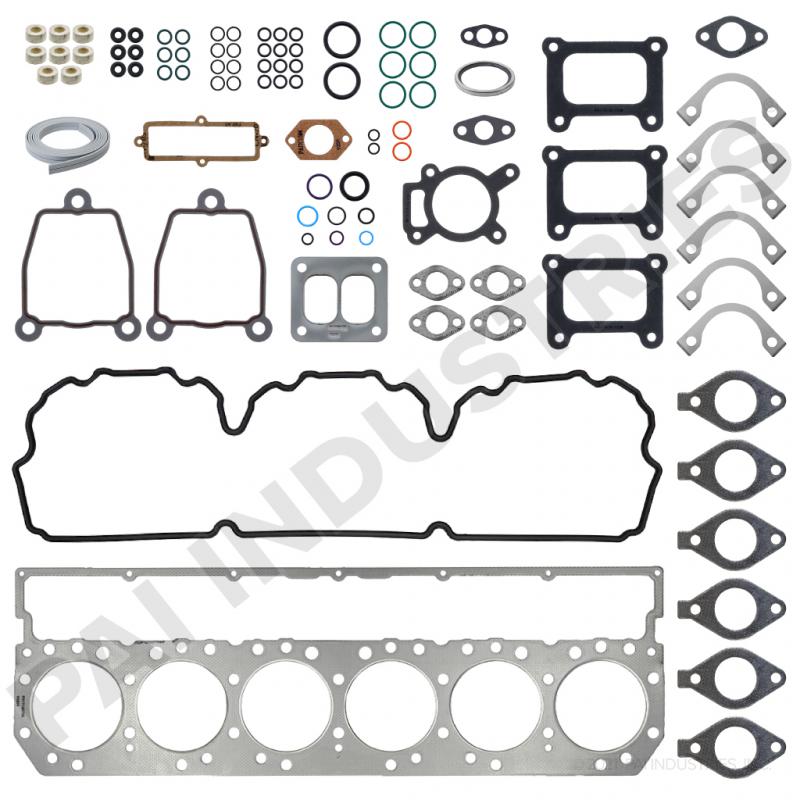 PAI 331560 CATERPILLAR 2238228 UPPER GASKET SET (3176) (USA)