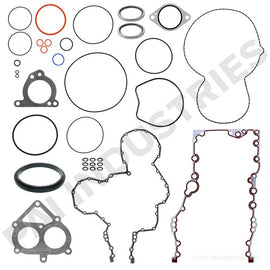 PAI 331565 CATERPILLAR 2341904 FRONT COVER GASKET KIT (C15) (2138156)