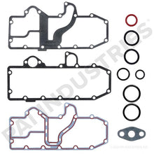 Load image into Gallery viewer, PAI 331587 OIL COOLER GASKET KIT FOR CATERPILLAR 3126 ENGINES