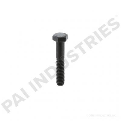 PAI 340014 CATERPILLAR 1B9575 BOLT (5/16-18" X 1 3/4", HEX HD, GRADE 8)