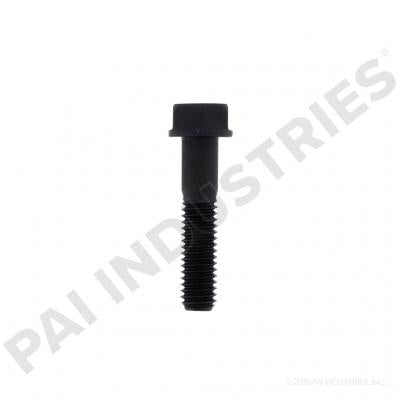 PACK OF 4 PAI 340028 CATERPILLAR 2P3205 BOLT (3/8-16" X 1 3/4") (USA)