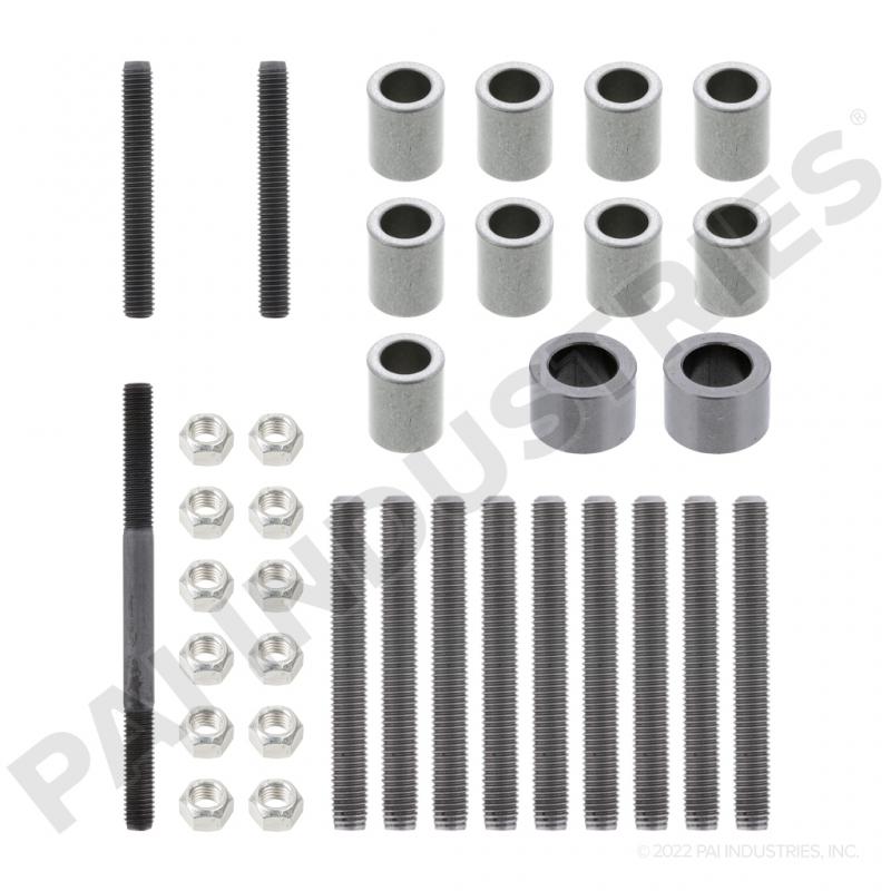 PAI 340095 CATERPILLAR EXHAUST MANIFOLD HARDWARE KIT (C11 / C13) (USA)