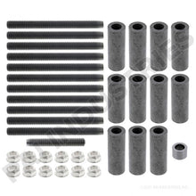 Load image into Gallery viewer, PAI 340098 EXHAUST MANIFOLD HARDWARE KIT FOR CATERPILLAR C15 (USA)