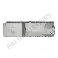 Load image into Gallery viewer, PAI 341370E CATERPILLAR 7C3236 OIL PAN KIT (3400 / 3406E) (36 QT) (ALUMINUM)