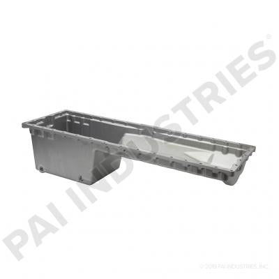 PAI 341370 CATERPILLAR 7C3236 OIL PAN KIT (3400 / 3406E) (36 QT) (ALUMINUM)