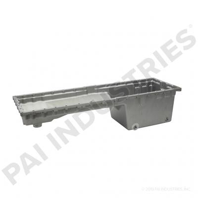 PAI 341370 CATERPILLAR 7C3236 OIL PAN KIT (3400 / 3406E) (36 QT) (ALUMINUM)