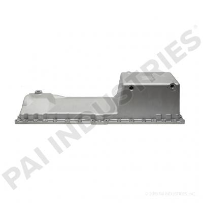 PAI 341370 CATERPILLAR 7C3236 OIL PAN KIT (3400 / 3406E) (36 QT) (ALUMINUM)