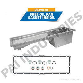 PAI 341371 CATERPILLAR 1601428 OIL PAN KIT (DEEP) (3406E / C15 / C16 / C18)