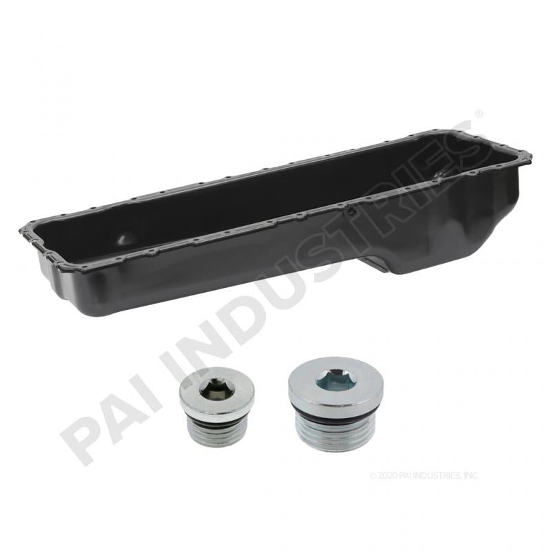 PAI 341377E CATERPILLAR 1228936 OIL PAN KIT (3116 / 3126 / 3176 / C7) (STEEL)