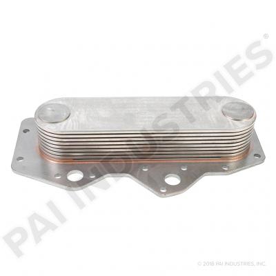 PAI 341405 CATERPILLAR 2674743 ENGINE OIL COOLER (9 PLATE) (3100 / C7)