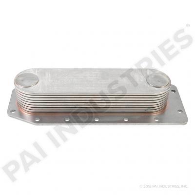 PAI 341405 CATERPILLAR 2674743 ENGINE OIL COOLER (9 PLATE) (3100 / C7)