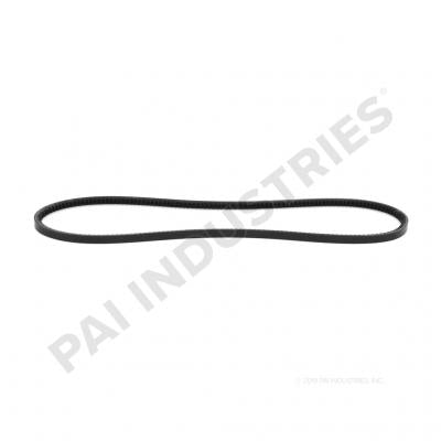 PAI 350453 CATERPILLAR 9L6642 BELT SET (2) (V) (NOTCHED) (58.75" L X 0.68" W) (USA)