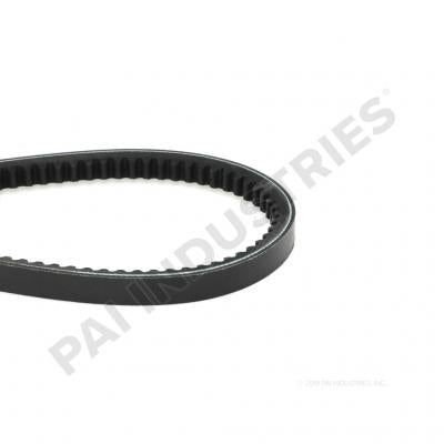PAI 350453 CATERPILLAR 9L6642 BELT SET (2) (V) (NOTCHED) (58.75" L X 0.68" W) (USA)