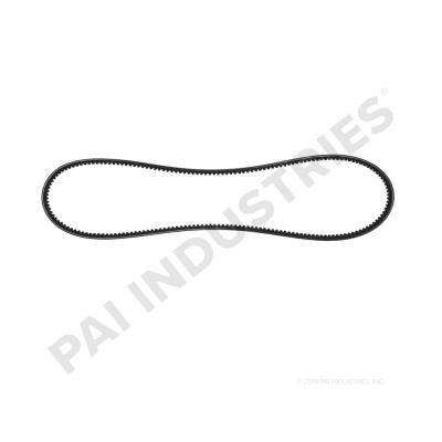 PAI 350453 CATERPILLAR 9L6642 BELT SET (2) (V) (NOTCHED) (58.75" L X 0.68" W) (USA)