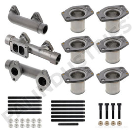 PAI 381234 CATERPILLAR EXHAUST MANIFOLD KIT (3406E / C15 / C16 / C18) (USA) | woodlineparts.com