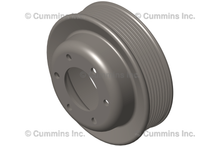 Load image into Gallery viewer, 3914460 GENUINE CUMMINS FAN PULLEY FOR MIDRANGE ENGINES