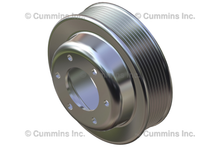 Load image into Gallery viewer, 3914460 GENUINE CUMMINS FAN PULLEY FOR MIDRANGE ENGINES