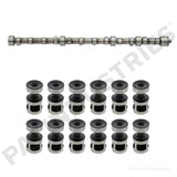 PAI 391905 CATERPILLAR 4P2942, 9Y1722 (7C3864, 7S3161) CAMSHAFT KIT (3306)