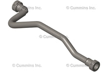Charger l&#39;image dans la galerie, 3973805 GENUINE CUMMINS FUEL SUPPLY TUBE FOR MID-RANGE ENGINES