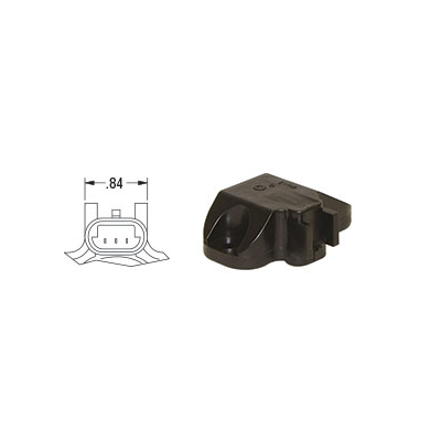 PAI 650641 DETROIT DIESEL 23522322 AIR PRESSURE SENSOR (MAP)