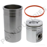 PAI 401027 NAVISTAR 1836298C91 CYLINDER KIT (W/O PISTON RINGS) (DT466E)