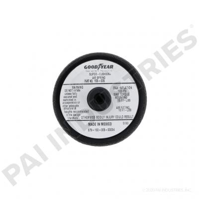 PAI 403970 NAVISTAR 2507408C1 SLEEVE STYLE AIR SPRING (1S4.5-179) (USA)
