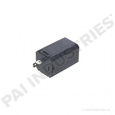 PAI 404001 NAVISTAR 1623087C1 TURN SIGNAL FLASHER (2 TERMINAL) (12V)