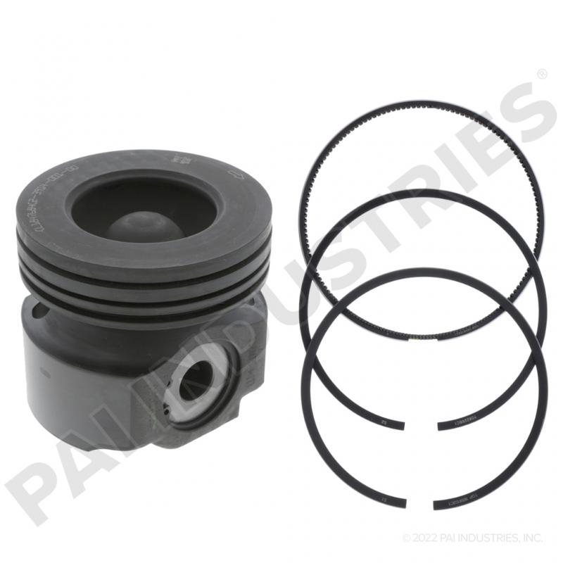 PAI 410071 NAVISTAR 1873742C91 PISTON KIT (DT570) (2004-2015)
