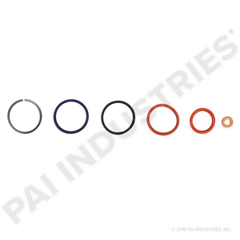 PAI 421220 NAVISTAR 1833564C92 INJECTOR SEAL / RING KIT (DT466E / DT530E) (USA)